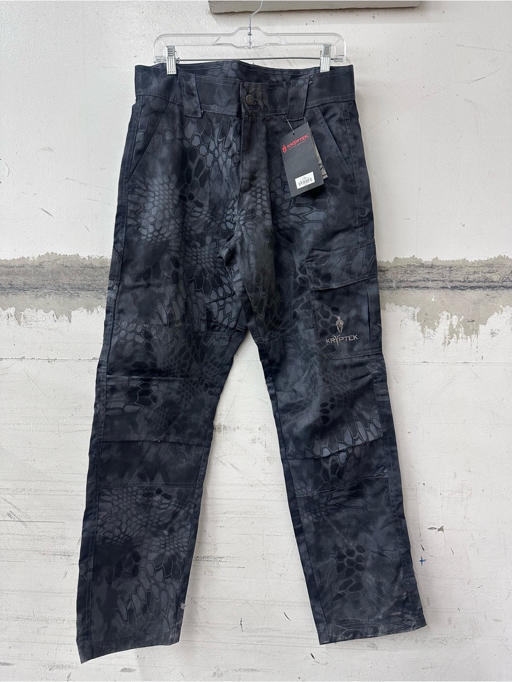 Men’s Black/gray tactical Kryptek Typhon pants